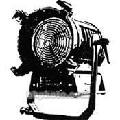 LTM Prolight 2.5KW HMI 12" Fresnel Light