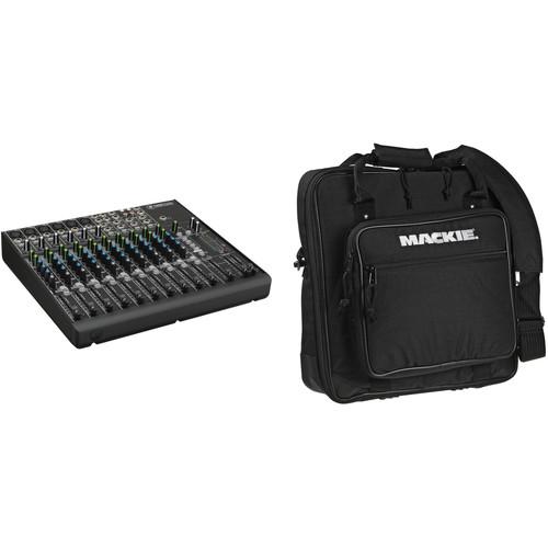 Mackie 1402VLZ4 Mixer Kit with Bag