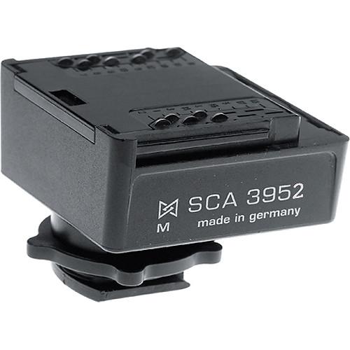 Mamiya Metz SCA3952 Adapter for 645 AF Series Cameras