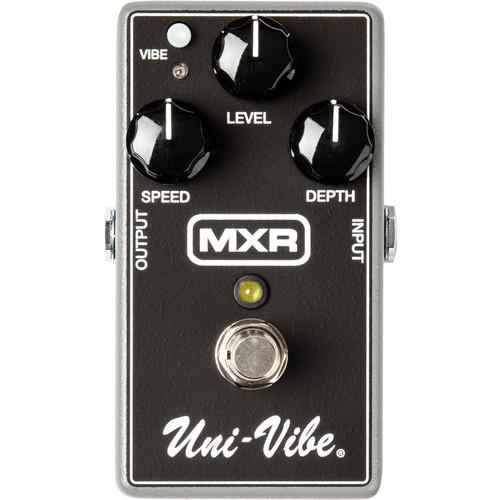 MXR M68 Uni-Vibe Chorus Vibrato Pedal