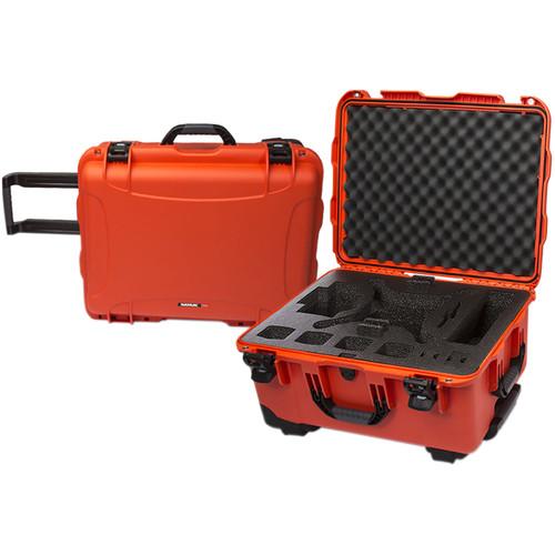 Nanuk 950 Waterproof Hard Case with Wheels for DJI Phantom 4 4 Pro 4 Pro & Phantom 3