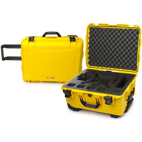 Nanuk 950 Waterproof Hard Case with Wheels for DJI Phantom 4 4 Pro 4 Pro & Phantom 3
