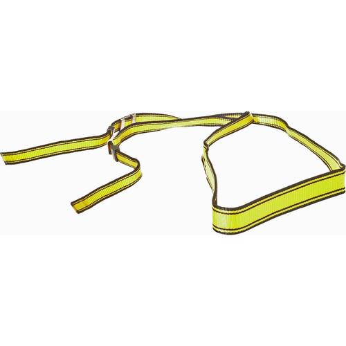 Nikon AN-4Y Nylon Neck Strap - Yellow