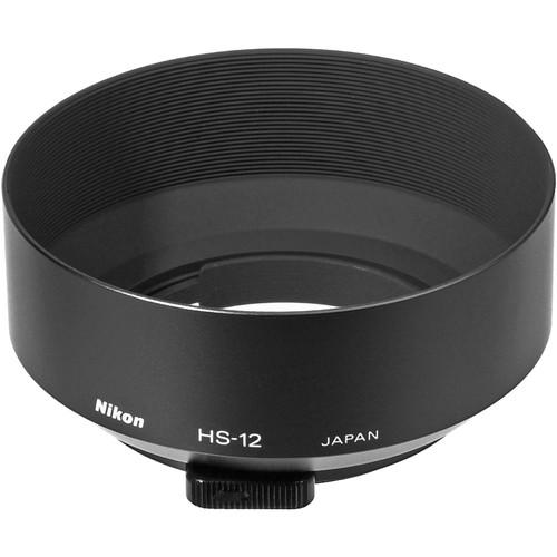 Nikon HS-12 Lens Hood for 50mm f 1.2