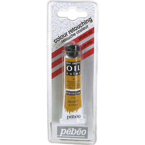 Pebeo Oil Color Paint: No.41 Yellow