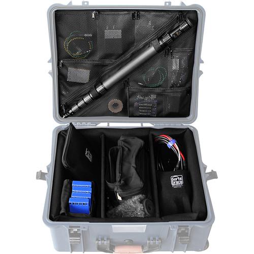 Porta Brace Field Audio Divider Upgrade Kit for PB-2750 Hard Case