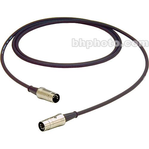 Pro Co Sound Excellines Digital DIN 5-Pin MIDI Cable