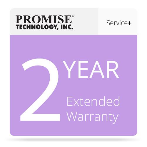 Promise Technology 2-Year Extended Warranty for 48TB FileCruiser File Storage Appliance