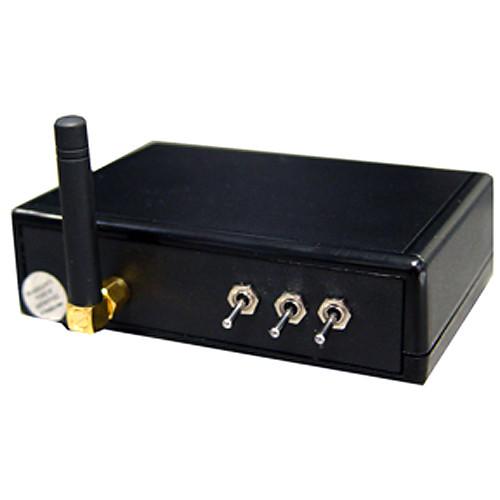 RF-Links VRX-49 MIL 4.9 GHz Audio Video Receiver