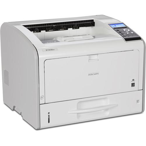 Ricoh SP 6430DN Monochrome LED Printer