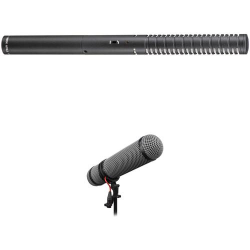 Rode NTG2 Shotgun Microphone Kit with Rycote Super-Blimp
