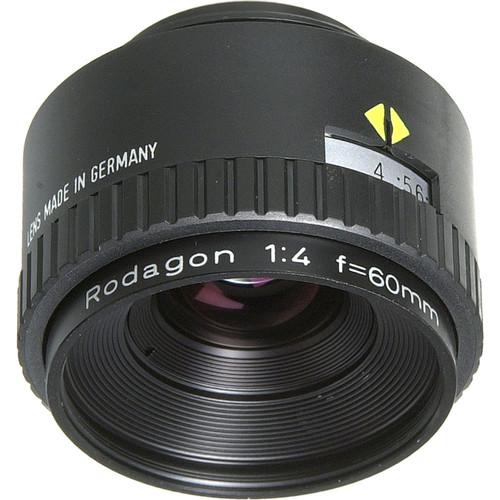 Rodenstock 60mm f 4 Rodagon Enlarging Lens