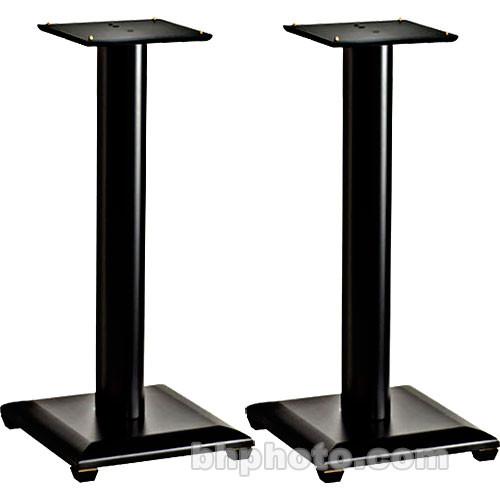SANUS NF36B Natural Foundations 36" Speaker Stand Pair