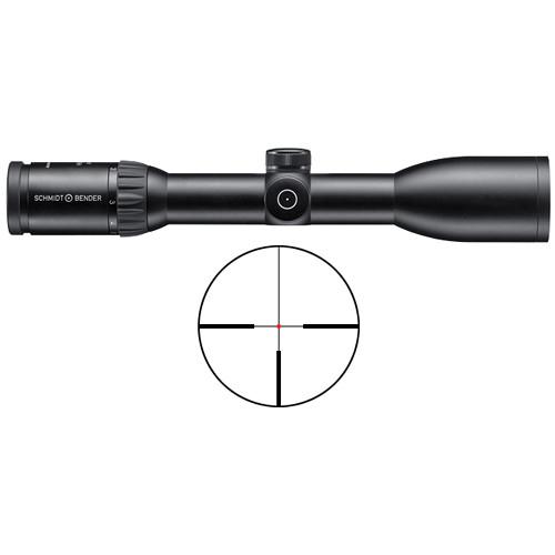 Schmidt & Bender 1.5-6x42 Zenith LM Riflescope
