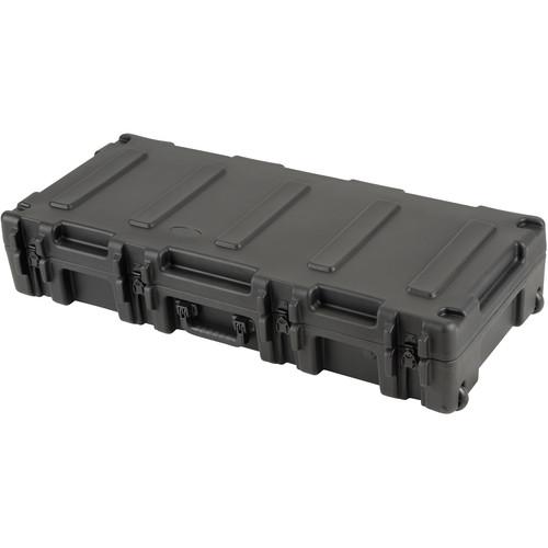 SKB 2R4417-8 Roto Mil-Std 8" Deep Waterproof Case with Dual Layer Foam