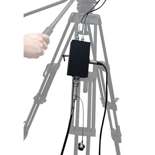 Tactical Fiber Systems CamLink Pro 3G-SDI Camera Converter & Base Unit with Clear-Com