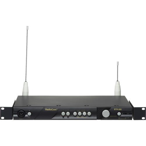 Telex BTR-300 - VHF Wireless Intercom Base Station - 812A