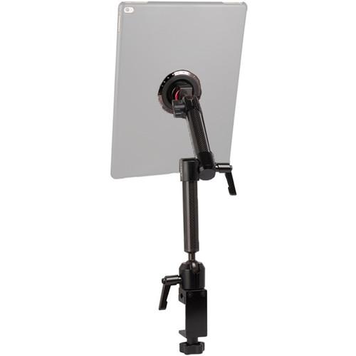 The Joy Factory MagConnect Carbon Fiber Wheelchair Mount for iPad Pro