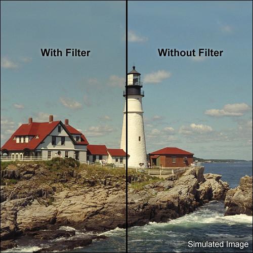 Tiffen 5 x 6" 1 Coral