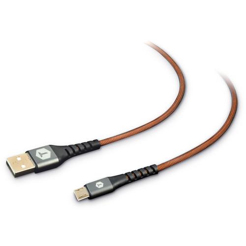 ToughTested PRO USB Type-A to Micro-USB Cable