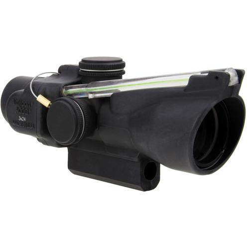 Trijicon 3x24 TA50 XB ACOG Crossbow Scope