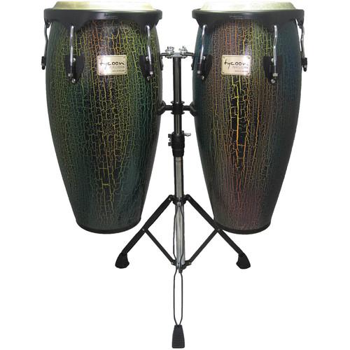 Tycoon Percussion 10" & 11" Supremo Series Select Congas
