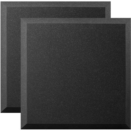 Ultimate Acoustics 24 x 24 x 2" Bevel Acoustic Panels