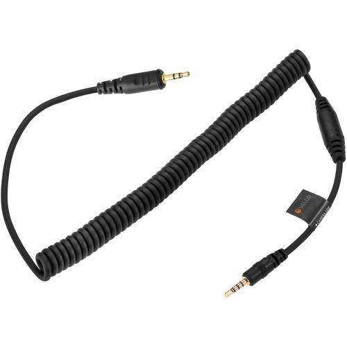 Vello 2.5mm Remote Shutter Release Cable for Select Panasonic and Leica Cameras