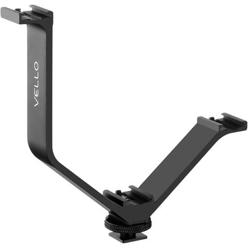 Vello V-Rig 6.5" Triple Shoe Bracket