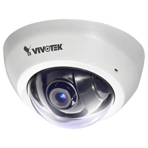 Vivotek C Series 2MP Mini Dome Network Camera