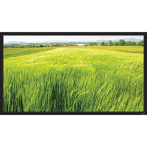 Vutec ELF086-138MW Elegante Fixed Frame 86.5 x 138.5" Screen