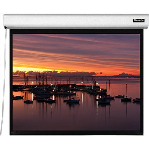 Vutec ELM046-062MWW1 Elegante 46.75 x 62.25" Motorized Screen