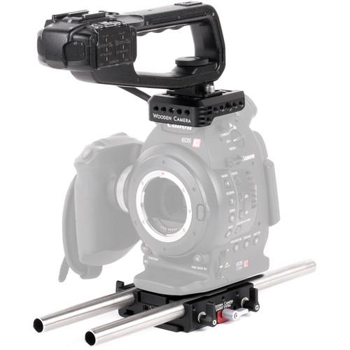 Wooden Camera Canon C100 C100mkII Unified Accessory Kit
