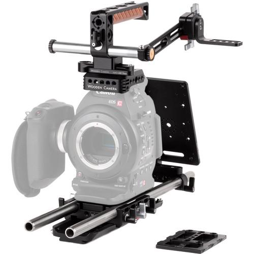 Wooden Camera Canon C100 C100mkII Unified Accessory Kit