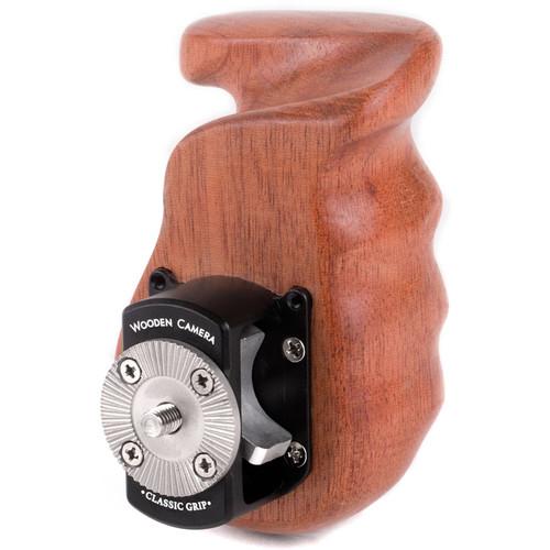 Wooden Camera Handgrip