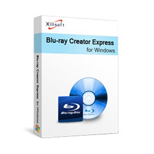 Xilisoft Blu-Ray Creator Express, Xilisoft, Blu-Ray, Creator, Express
