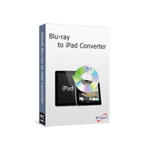 Xilisoft Blu-ray to iPad Converter