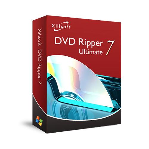 Xilisoft DVD Ripper Ultimate