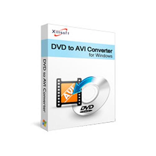 Xilisoft DVD to AVI Converter
