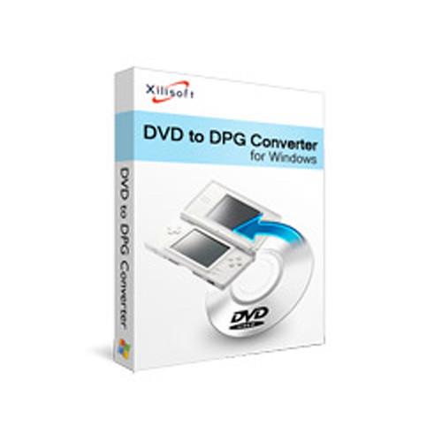 Xilisoft DVD to DPG Converter