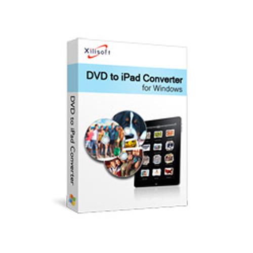 Xilisoft DVD to iPad Converter