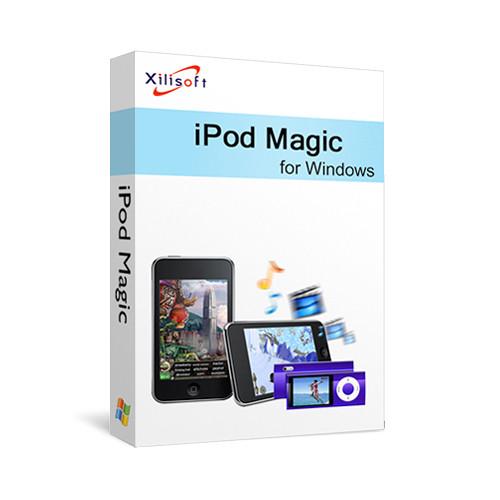 Xilisoft iPad Magic, Xilisoft, iPad, Magic
