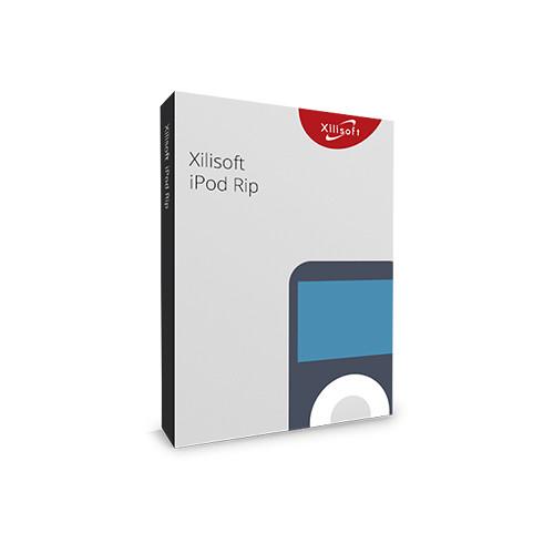 Xilisoft iPod Rip, Xilisoft, iPod, Rip