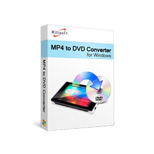 Xilisoft MP4 to DVD Converter