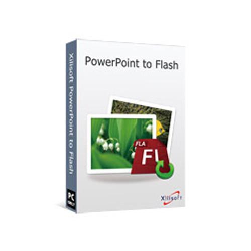 Xilisoft PowerPoint to Flash