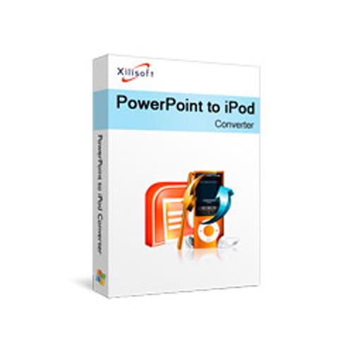 Xilisoft PowerPoint to iPod Converter, Xilisoft, PowerPoint, to, iPod, Converter