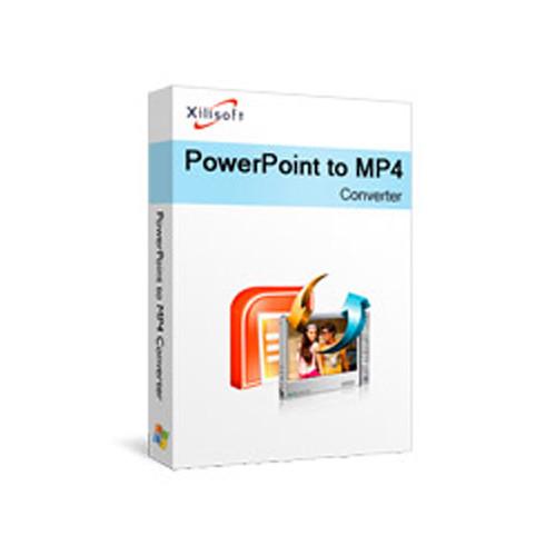 Xilisoft PowerPoint to MP4 Converter