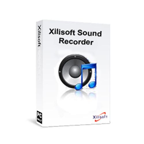 Xilisoft Sound Recorder Recording Software for Windows