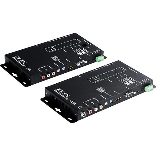 Zigen ZIG-HAVEX HDbaseT HDMI Extender Kit