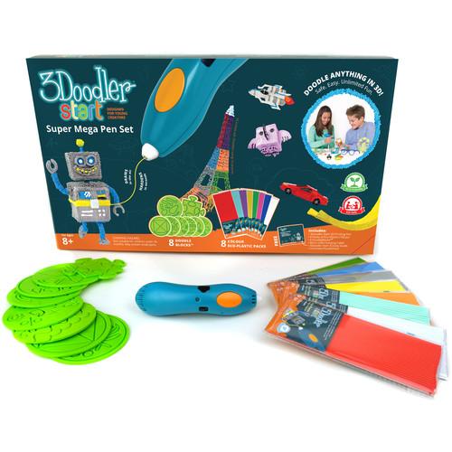 3Doodler Start Super Mega Pen Set